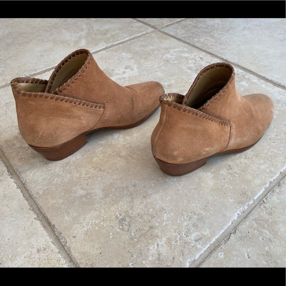 Jack Rogers booties - Picture 3 of 5